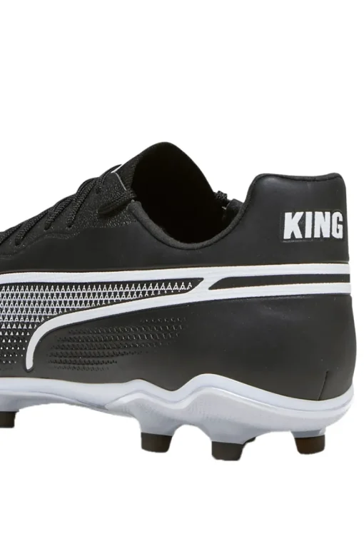 Puma Schoenen^Voetbalschoenen fg heren zwart