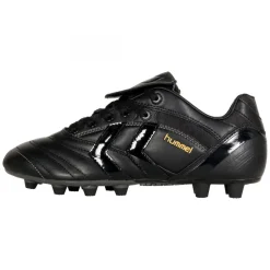 Hummel Schoenen^Voetbalschoenen fg heren zwart