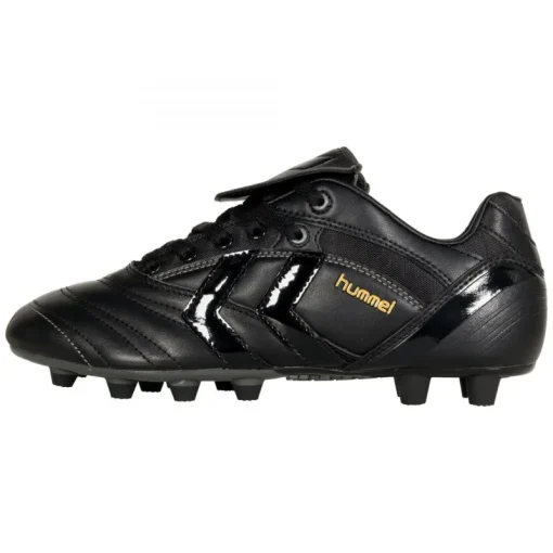 Hummel Schoenen^Voetbalschoenen fg heren zwart