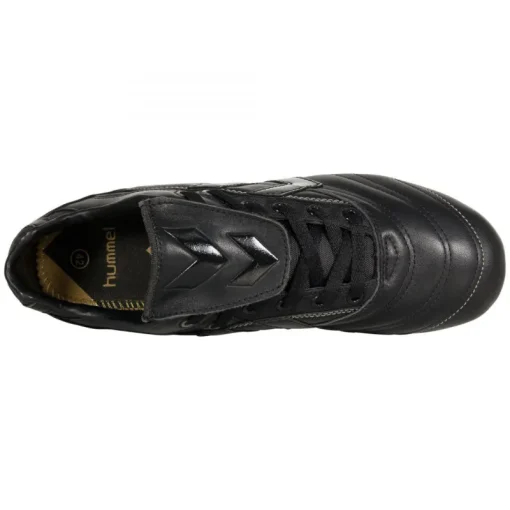 Hummel Schoenen^Voetbalschoenen fg heren zwart