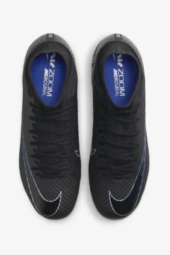 Nike Outlet^Voetbalschoenen fg heren zwart