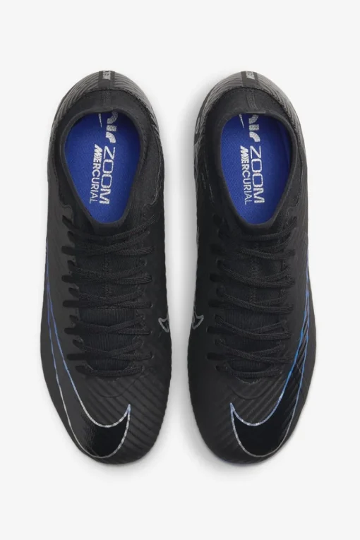 Nike Outlet^Voetbalschoenen fg heren zwart