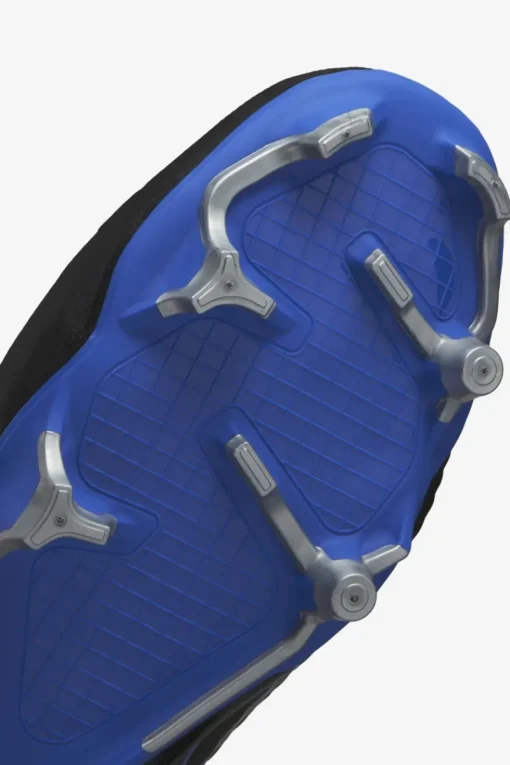 Nike Outlet^Voetbalschoenen fg heren zwart