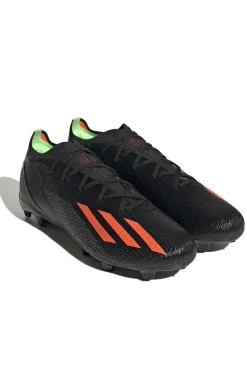 Adidas Outlet^Voetbalschoenen fg heren zwart