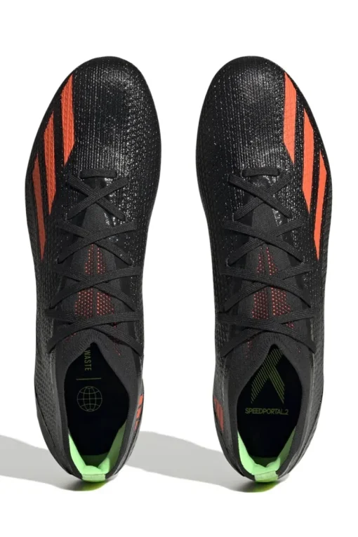 Adidas Outlet^Voetbalschoenen fg heren zwart