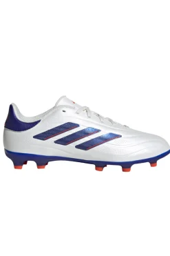 Adidas Accessoires^Voetbalschoenen fg jongens wit