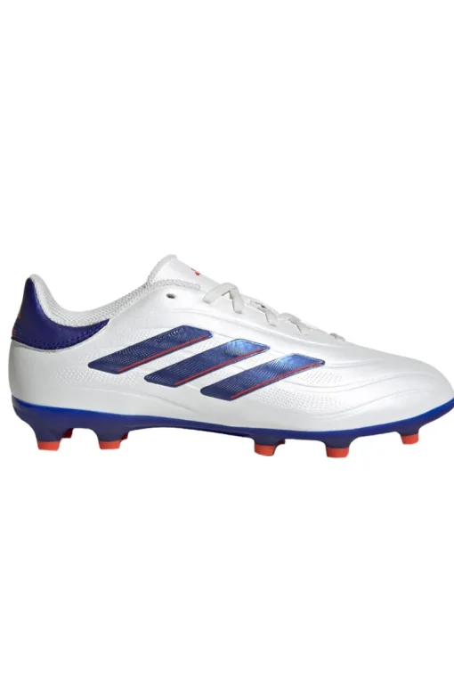Adidas Accessoires^Voetbalschoenen fg jongens wit