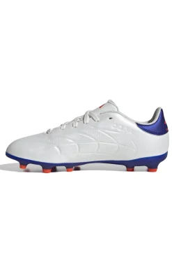 Adidas Accessoires^Voetbalschoenen fg jongens wit
