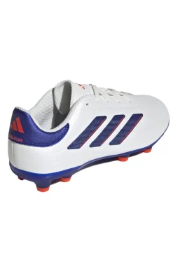 Adidas Accessoires^Voetbalschoenen fg jongens wit