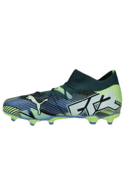 Puma Accessoires^Voetbalschoenen fg jongens grijs