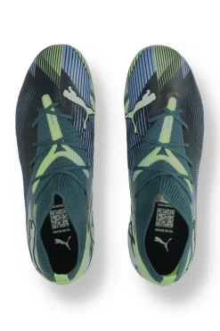 Puma Accessoires^Voetbalschoenen fg jongens grijs