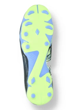 Puma Accessoires^Voetbalschoenen fg jongens grijs