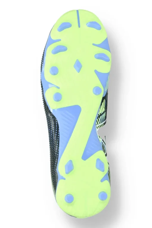 Puma Accessoires^Voetbalschoenen fg jongens grijs