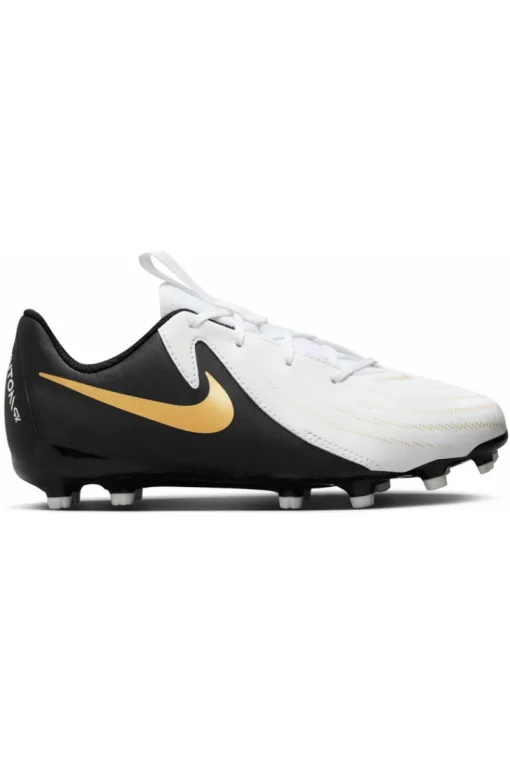Nike Accessoires^Voetbalschoenen fg jongens wit