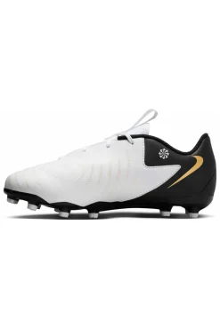 Nike Accessoires^Voetbalschoenen fg jongens wit