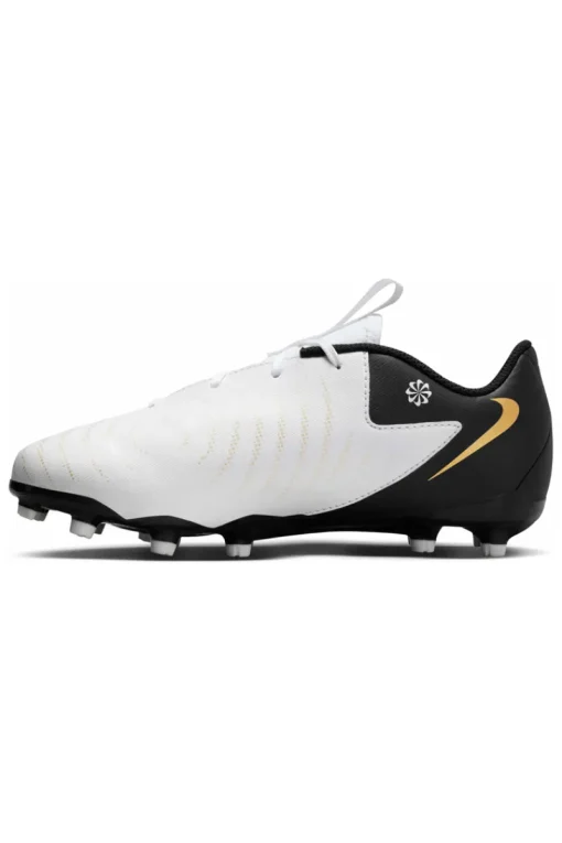 Nike Accessoires^Voetbalschoenen fg jongens wit