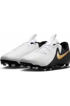 Nike Accessoires^Voetbalschoenen fg jongens wit