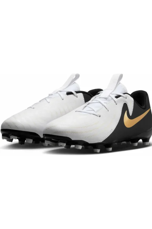 Nike Accessoires^Voetbalschoenen fg jongens wit