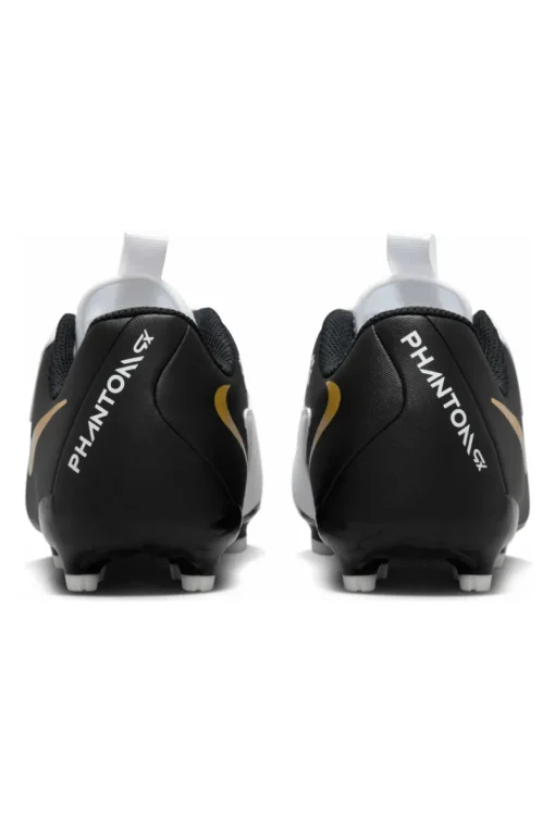 Nike Accessoires^Voetbalschoenen fg jongens wit