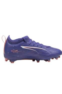 Puma Accessoires^Voetbalschoenen fg jongens blauw