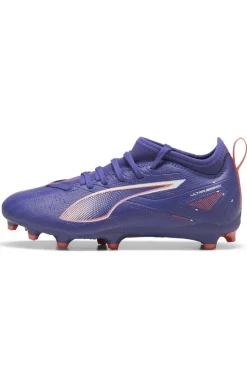 Puma Accessoires^Voetbalschoenen fg jongens blauw
