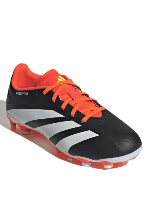 Adidas Accessoires^Voetbalschoenen fg jongens zwart