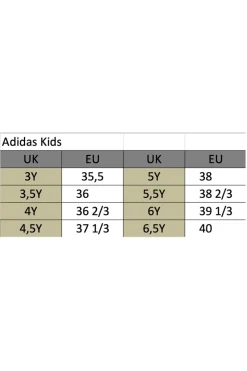 Adidas Accessoires^Voetbalschoenen fg jongens zwart