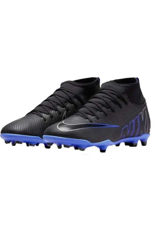 Nike Accessoires^Voetbalschoenen fg jongens zwart