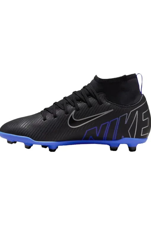 Nike Accessoires^Voetbalschoenen fg jongens zwart