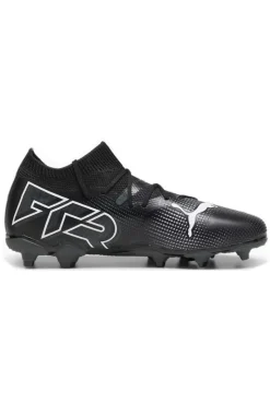 Puma Accessoires^Voetbalschoenen fg jongens zwart