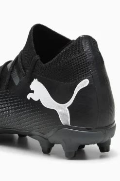 Puma Accessoires^Voetbalschoenen fg jongens zwart