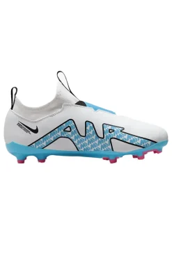 Nike Accessoires^Voetbalschoenen fg jongens wit