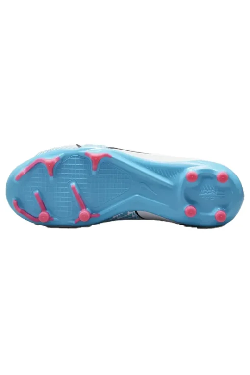 Nike Accessoires^Voetbalschoenen fg jongens wit