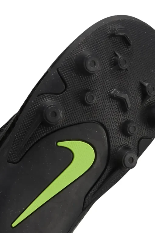 Nike Accessoires^Voetbalschoenen fg jongens zwart