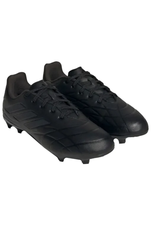Adidas Accessoires^Voetbalschoenen fg jongens zwart