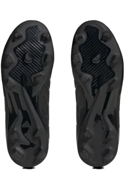 Adidas Accessoires^Voetbalschoenen fg jongens zwart