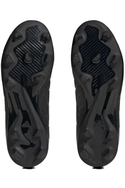 Adidas Accessoires^Voetbalschoenen fg jongens zwart