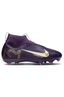 Nike Accessoires^Voetbalschoenen fg jongens paars