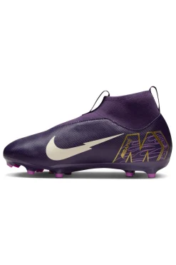 Nike Accessoires^Voetbalschoenen fg jongens paars