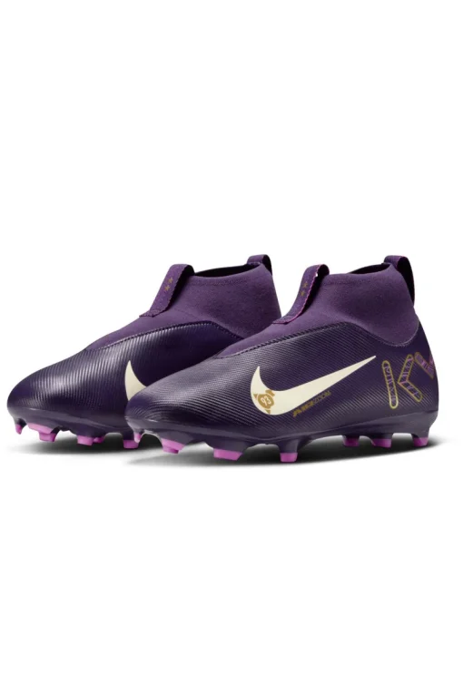 Nike Accessoires^Voetbalschoenen fg jongens paars