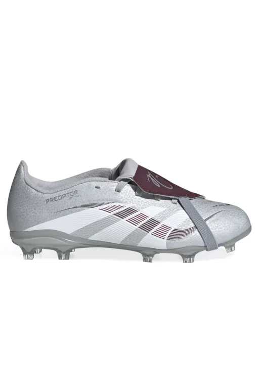 Adidas Accessoires^Voetbalschoenen fg jongens grijs