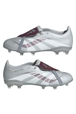 Adidas Accessoires^Voetbalschoenen fg jongens grijs