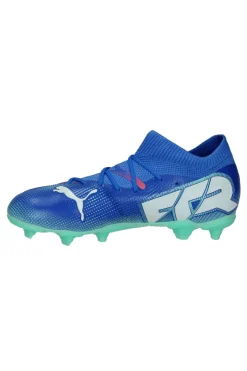 Puma Accessoires^Voetbalschoenen fg jongens blauw
