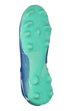Puma Accessoires^Voetbalschoenen fg jongens blauw