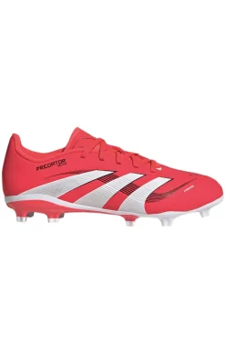 Adidas Accessoires^Voetbalschoenen fg jongens rood