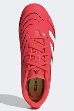 Adidas Accessoires^Voetbalschoenen fg jongens rood