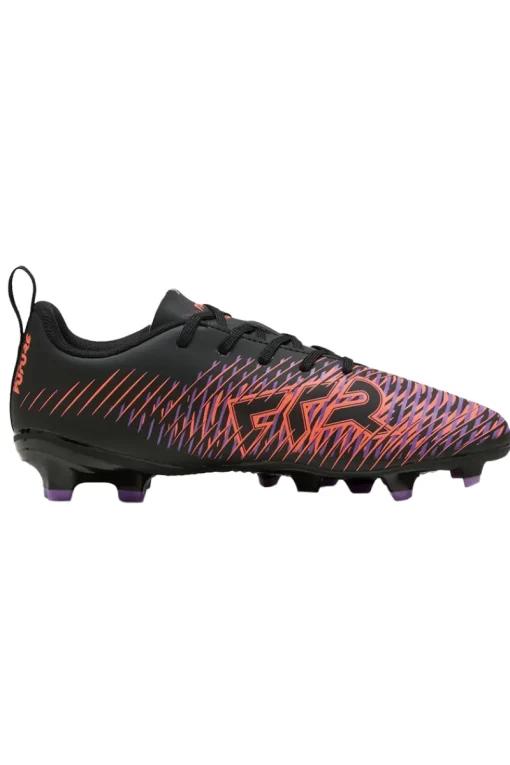 Puma Accessoires^Voetbalschoenen fg jongens zwart