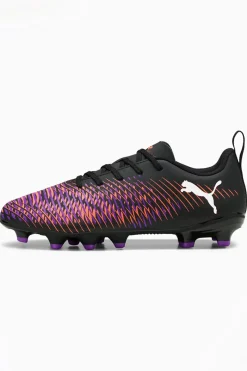 Puma Accessoires^Voetbalschoenen fg jongens zwart