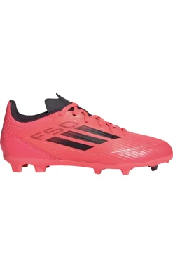 Adidas Accessoires^Voetbalschoenen fg jongens rood