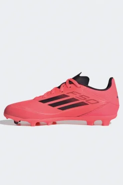 Adidas Accessoires^Voetbalschoenen fg jongens rood